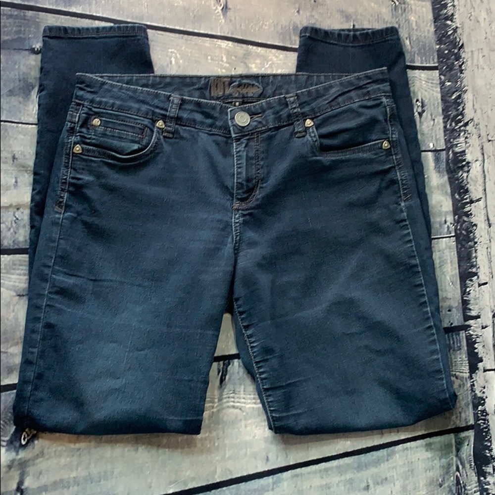 Very soft Kut from the Kloth Jeans Size 8 - Picture 4 of 7